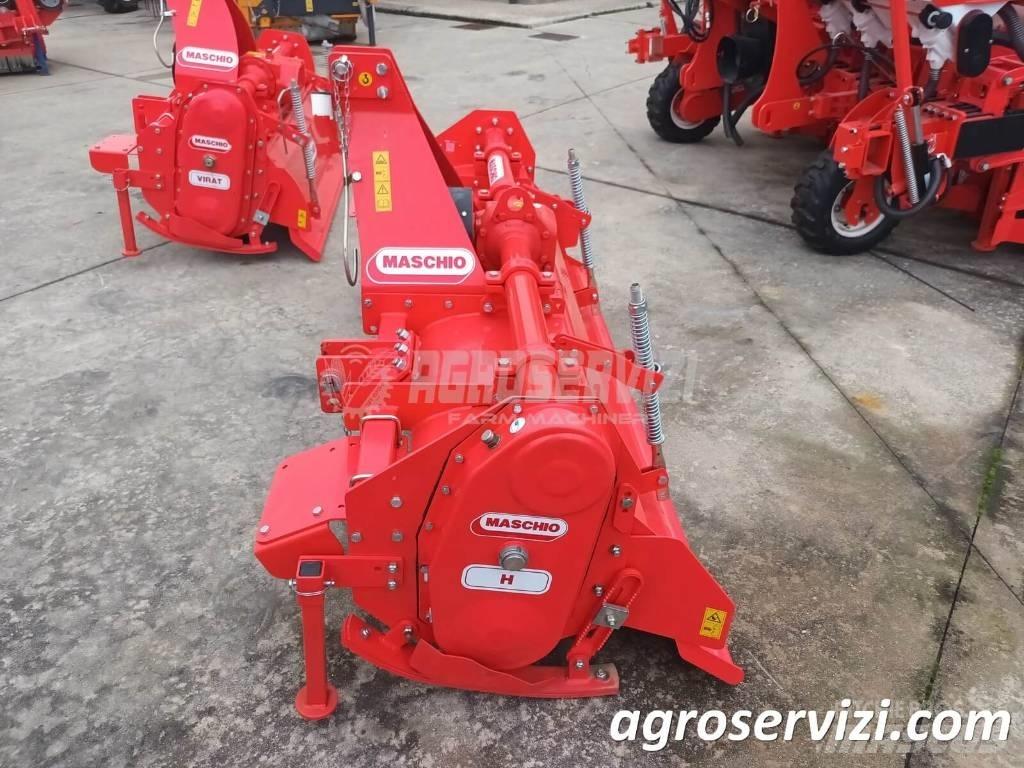 Maschio H 185 Rotacijske brane in multikultivatorji