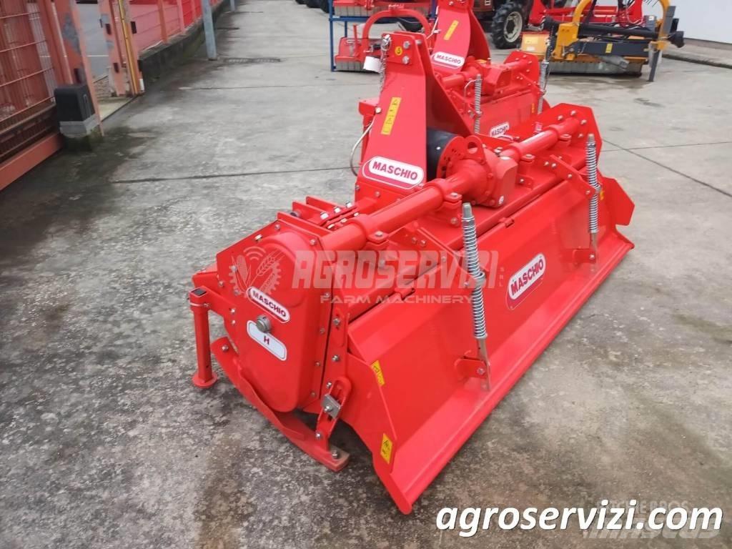 Maschio H 185 Rotacijske brane in multikultivatorji