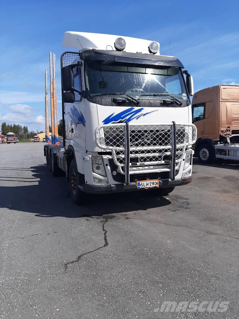 Volvo FH 13 Tovornjaki za hlode