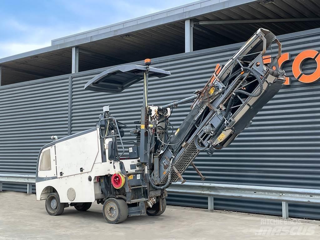 Wirtgen W 50 DC Freze za asfalt