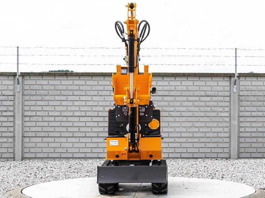Force 108 Eco Traktorji