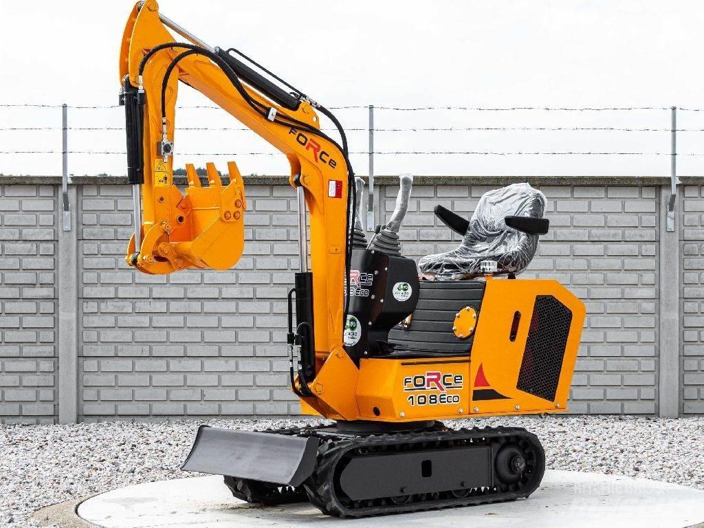 Force 108 Eco Traktorji