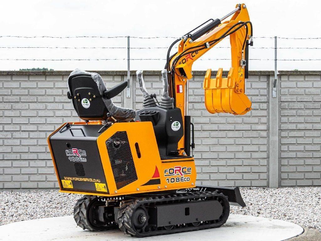 Force 108 Eco Traktorji