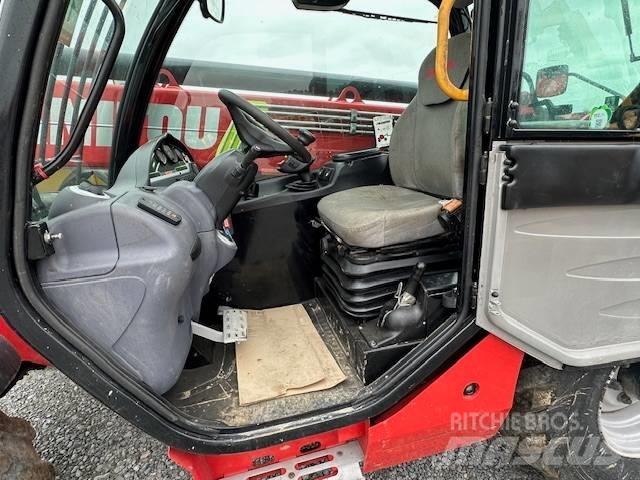 Manitou MT 933 Teleskopski viličarji