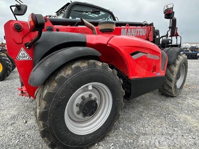 Manitou MT 933 Teleskopski viličarji