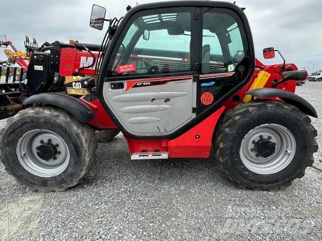 Manitou MT 933 Teleskopski viličarji