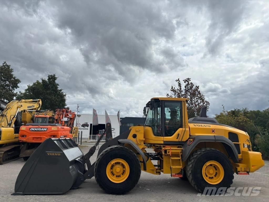 Volvo L 110 H Kolesni nakladalci