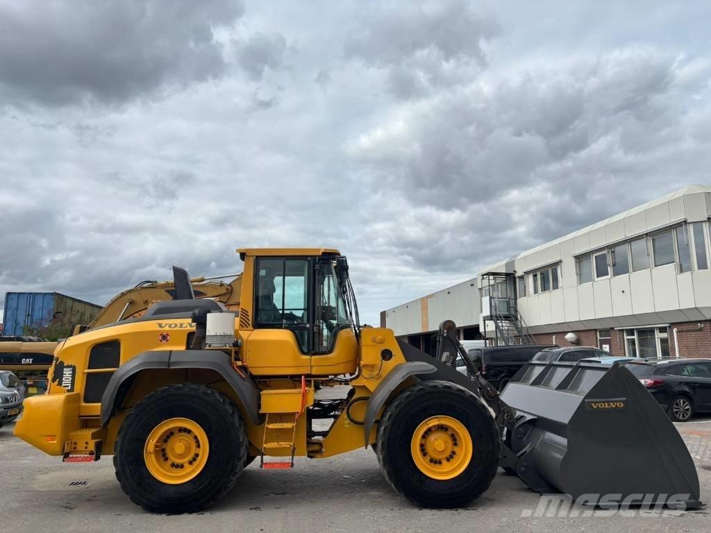 Volvo L 110 H Kolesni nakladalci