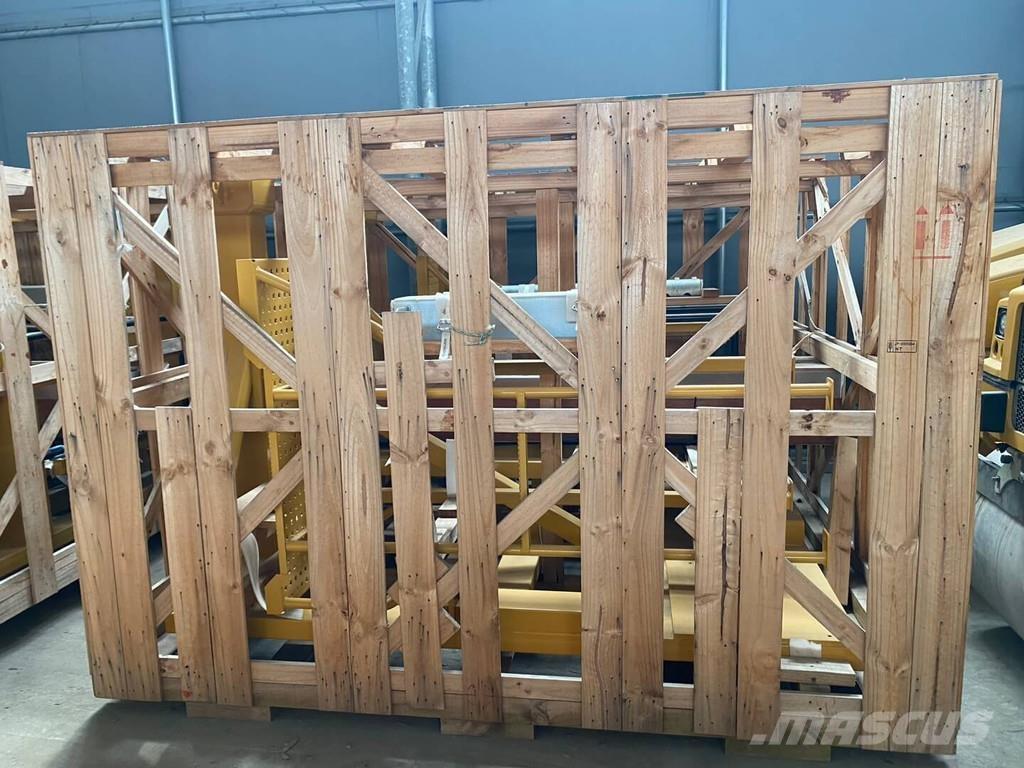 CAT 352 UHD Bagri goseničarji