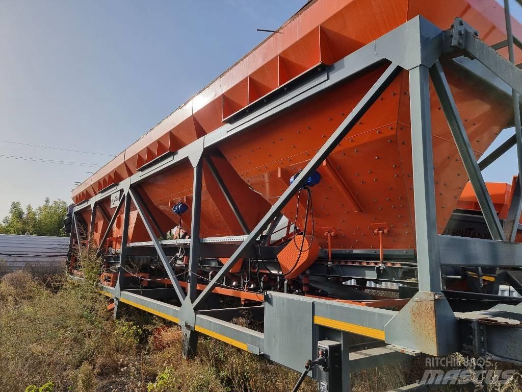  Stainmann ST 400 Stroji za recikliranje asfalta