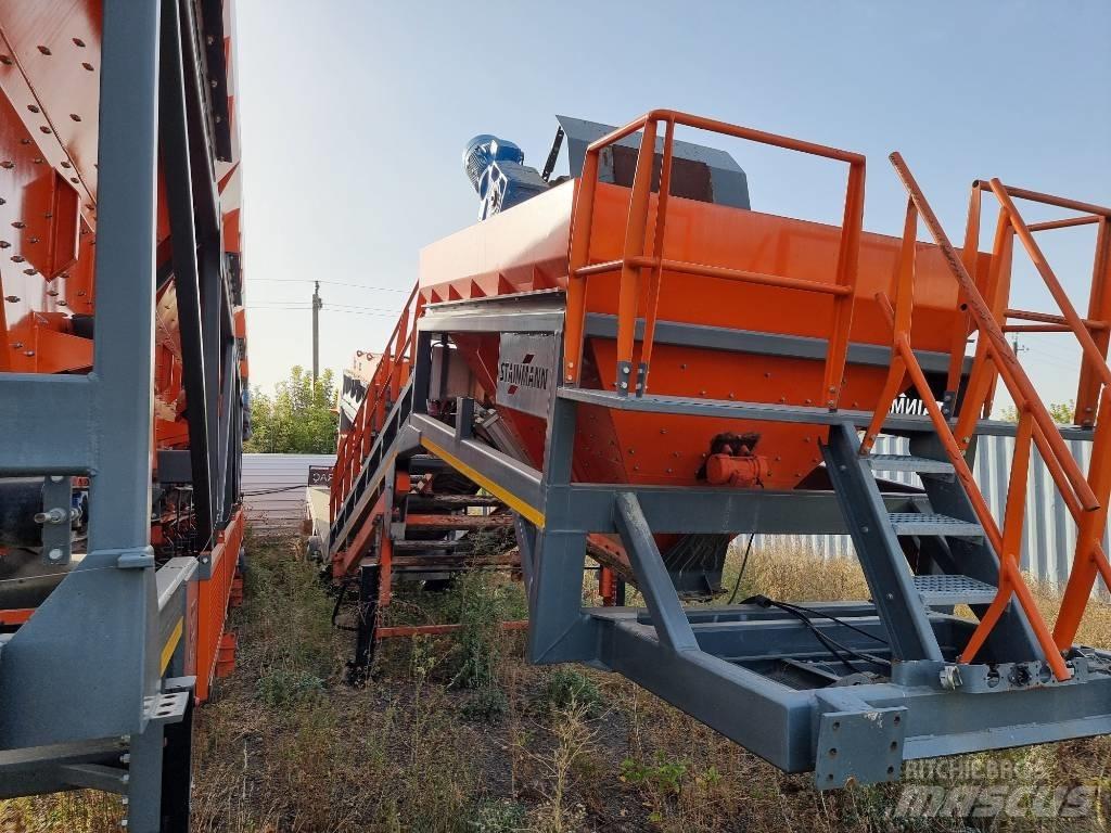  Stainmann ST 400 Stroji za recikliranje asfalta