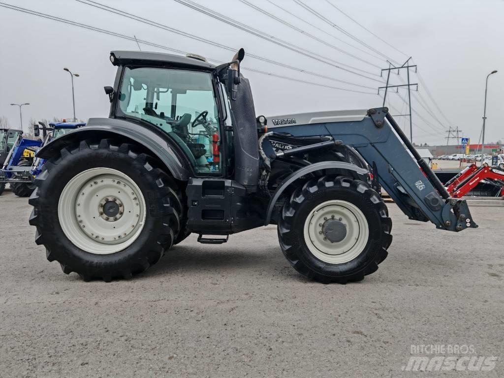 Valtra T 194 V Traktorji
