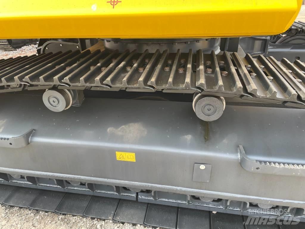 Komatsu PC 360 Bagri goseničarji
