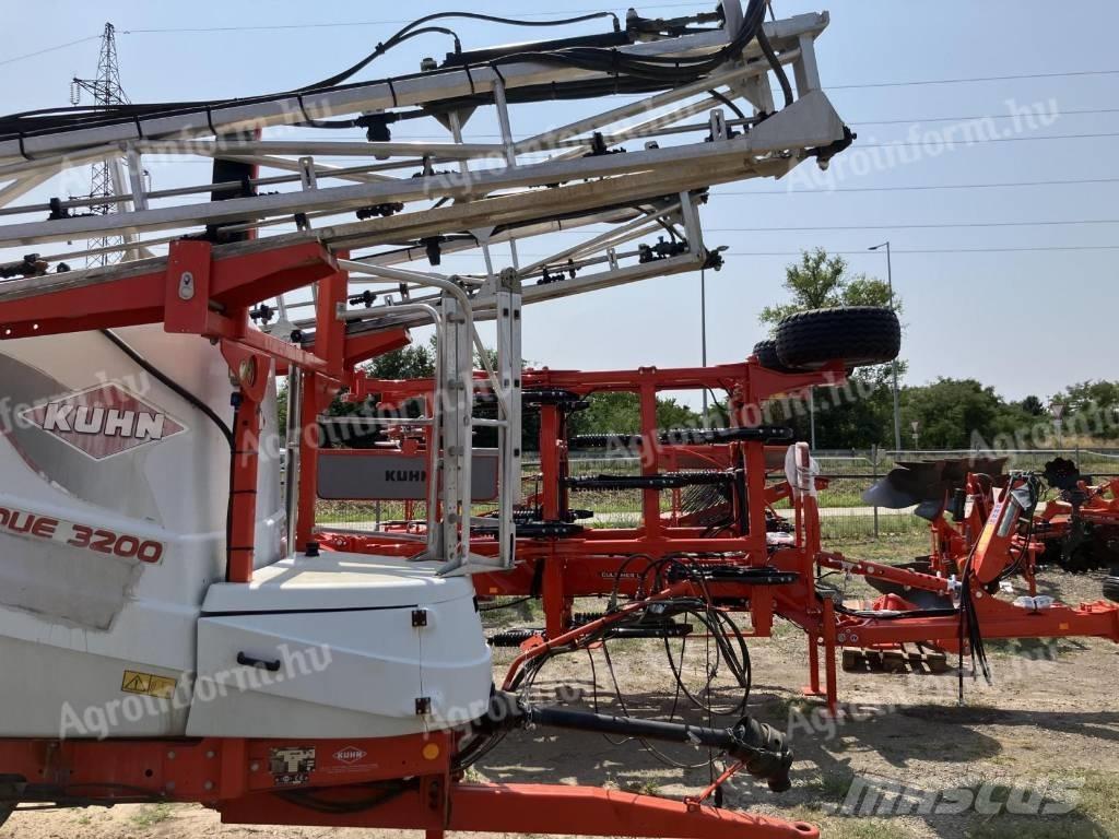 Kuhn Atlantique 3200 Vlečne škropilnice