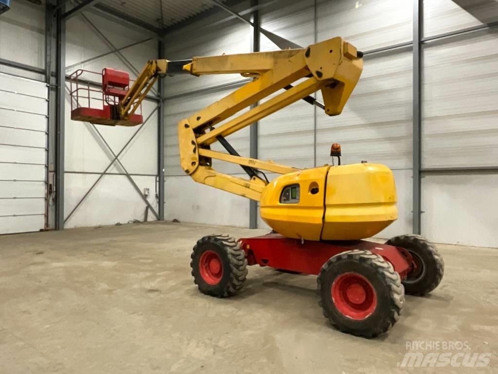 Manitou 160 ATJ Zglobne dvižne ploščadi