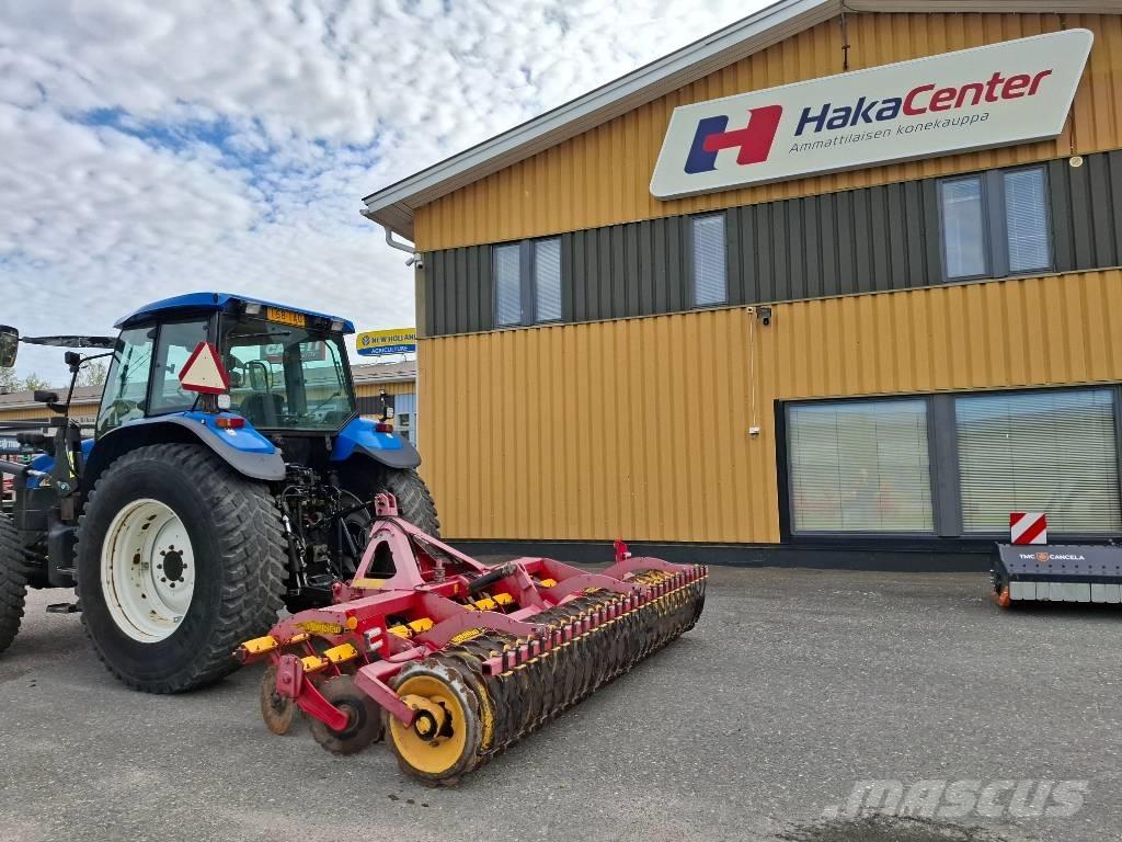 Väderstad CR350 Kolutne brane