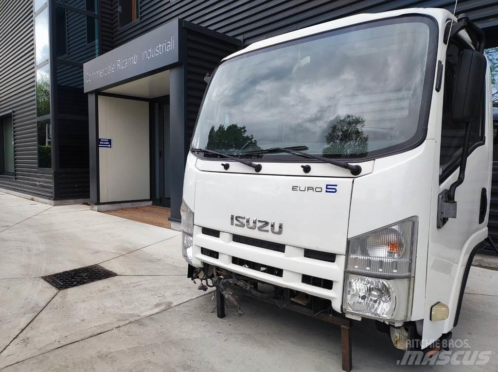 Isuzu 1815 mm Kabine in notranjost