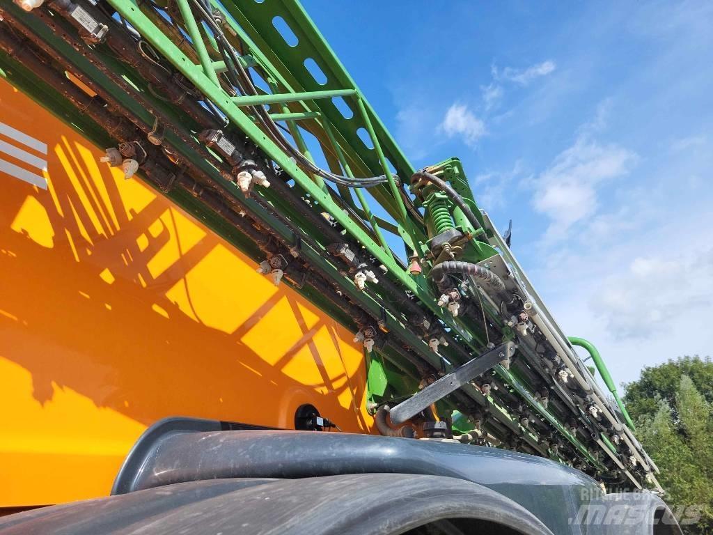 Amazone UX 11200 Vlečne škropilnice