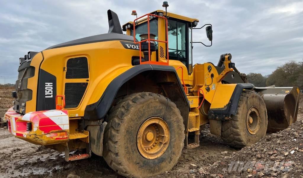Volvo L 150 H Kolesni nakladalci