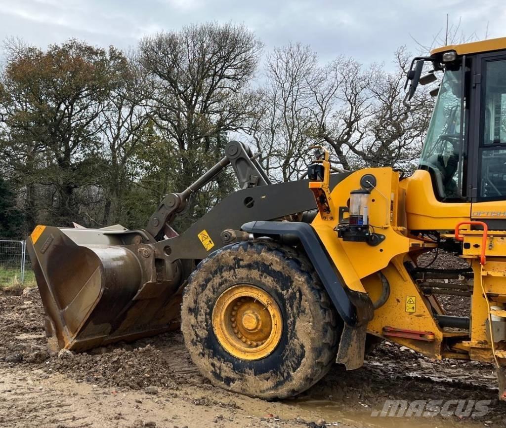 Volvo L 150 H Kolesni nakladalci