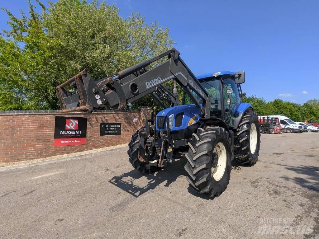 New Holland TSA115A Traktorji