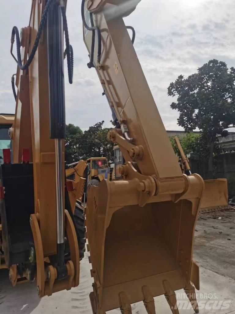 CAT 320D2 Bagri goseničarji