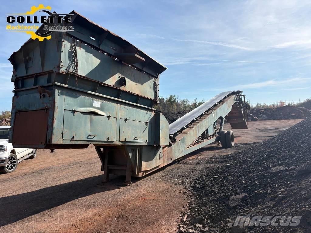 PowerScreen 4x6 Sita