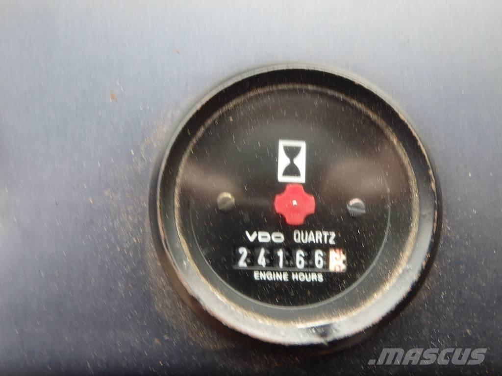 Volvo BM L 70 Kolesni nakladalci
