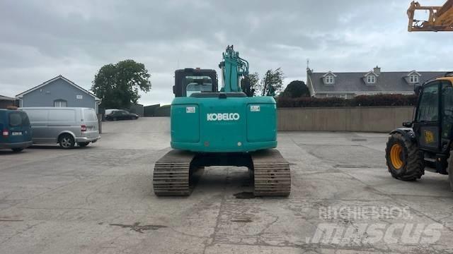 Kobelco SK 140 LC-3 Bagri goseničarji