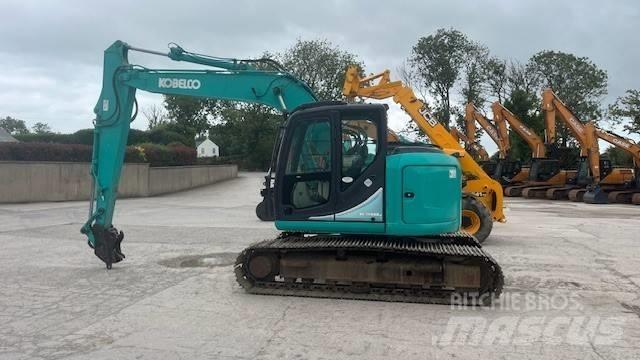 Kobelco SK 140 LC-3 Bagri goseničarji