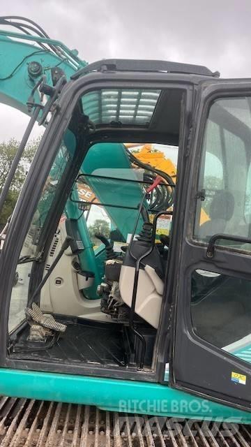 Kobelco SK 140 LC-3 Bagri goseničarji