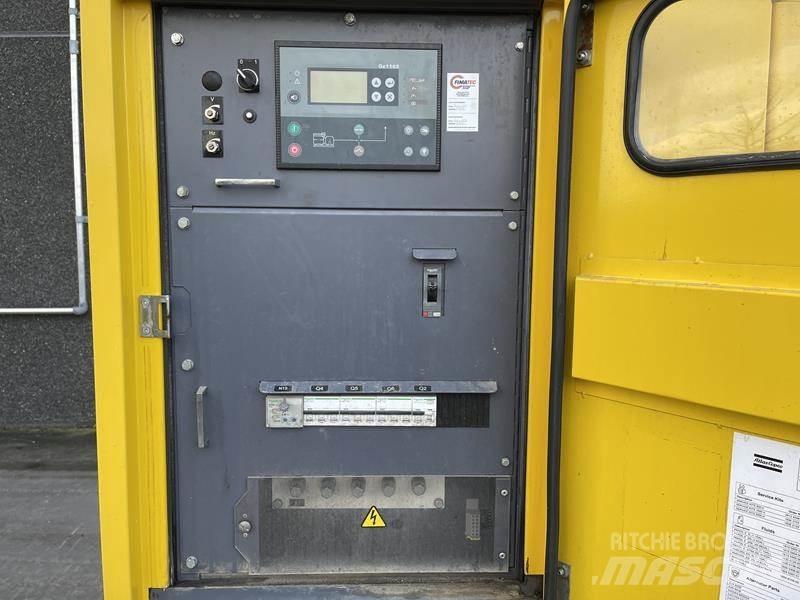 Atlas Copco QAS 60 Dizelski agregati