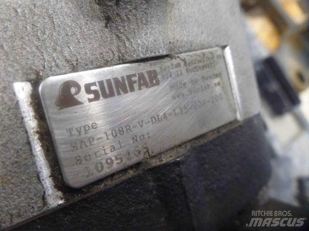 Sunfab sap Hidravlika