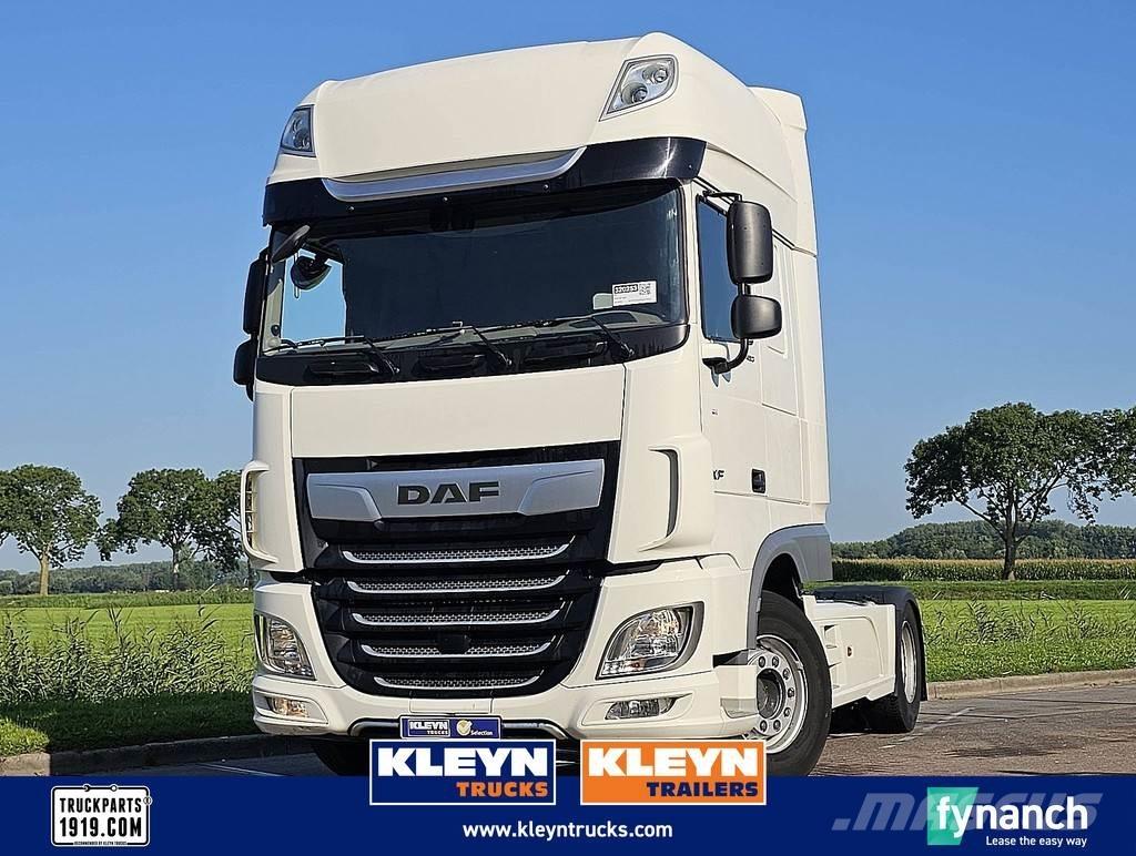 DAF XF 480 Vlačilci