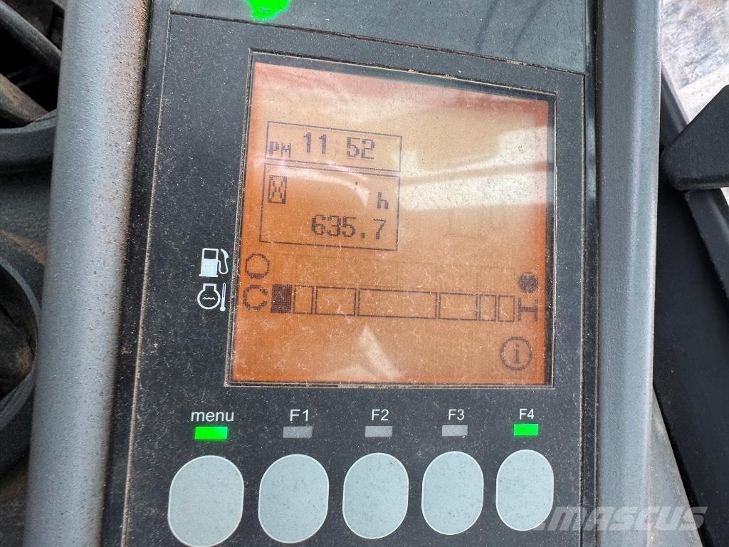 Yanmar VIO27 (00360) Mini bagri <7t