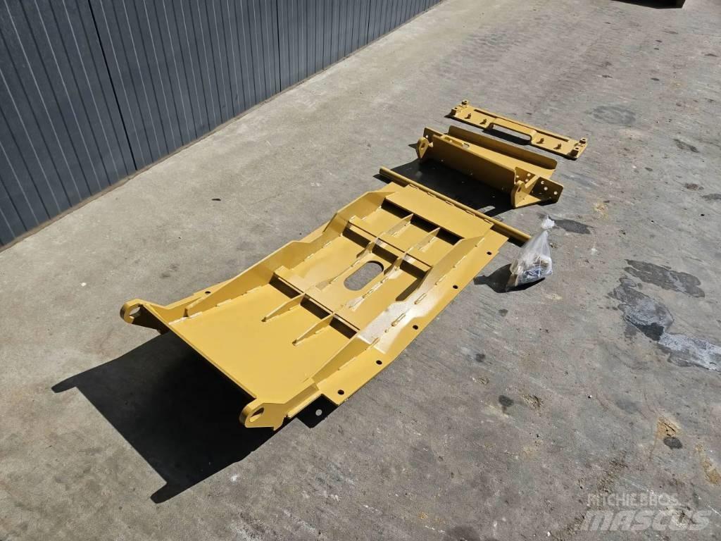 CAT 12M Drugi deli