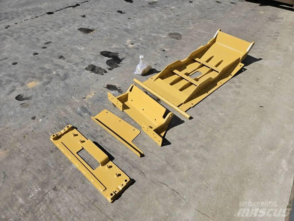 CAT 12M Drugi deli