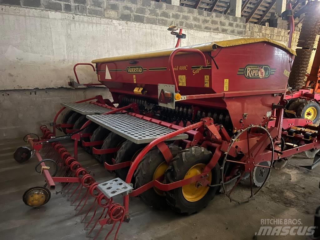 Väderstad Rapid400C Kombinirane sejalnice