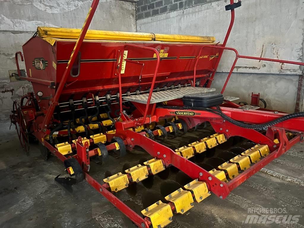 Väderstad Rapid400C Kombinirane sejalnice