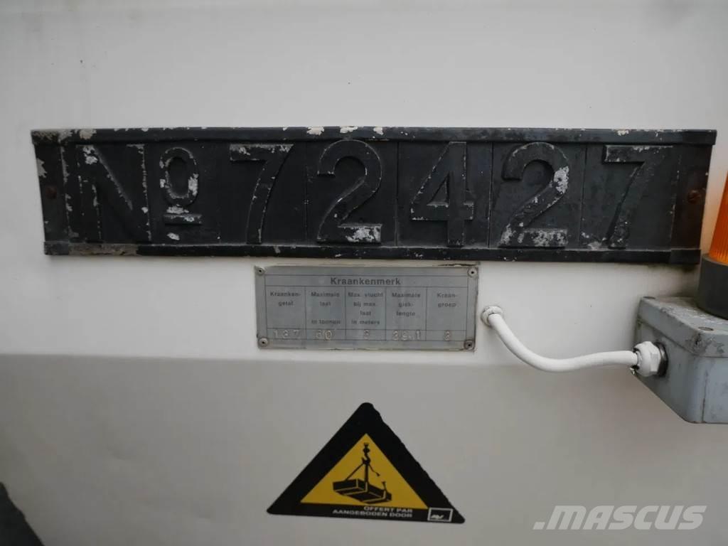 P&H s60 century 2 Rabljeni žerjavi za vsak teren
