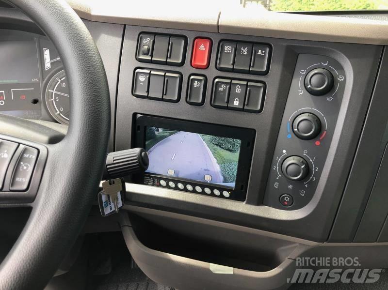 DAF LF 230 FAG Komunalni tovornjaki