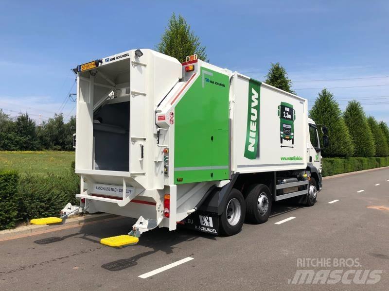 DAF LF 230 FAG Komunalni tovornjaki