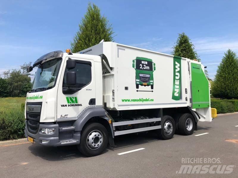 DAF LF 230 FAG Komunalni tovornjaki