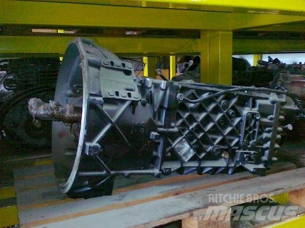 ZF 16 S 181 Menjalniki