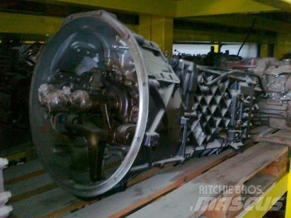 ZF 16 S 181 Menjalniki