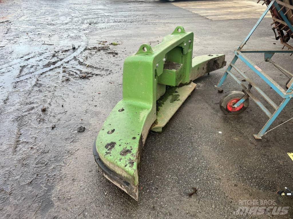 Krone BIG X 630 Stroji za krmo na lastni pogon