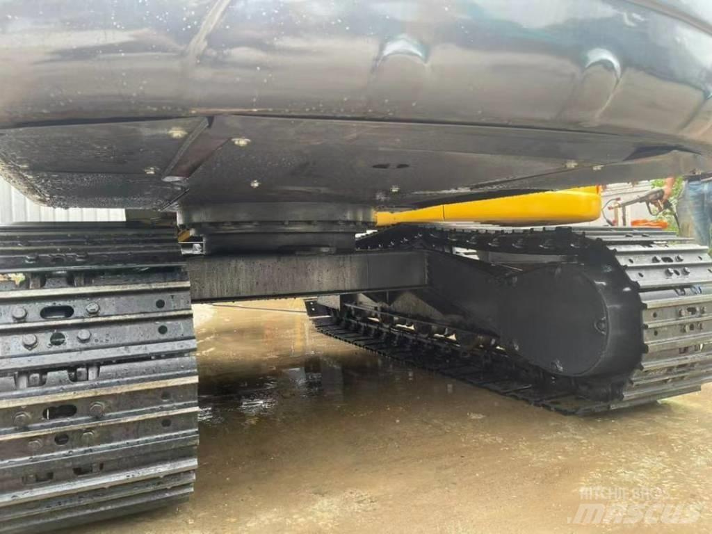 Doosan DH 60 Mini bagri <7t