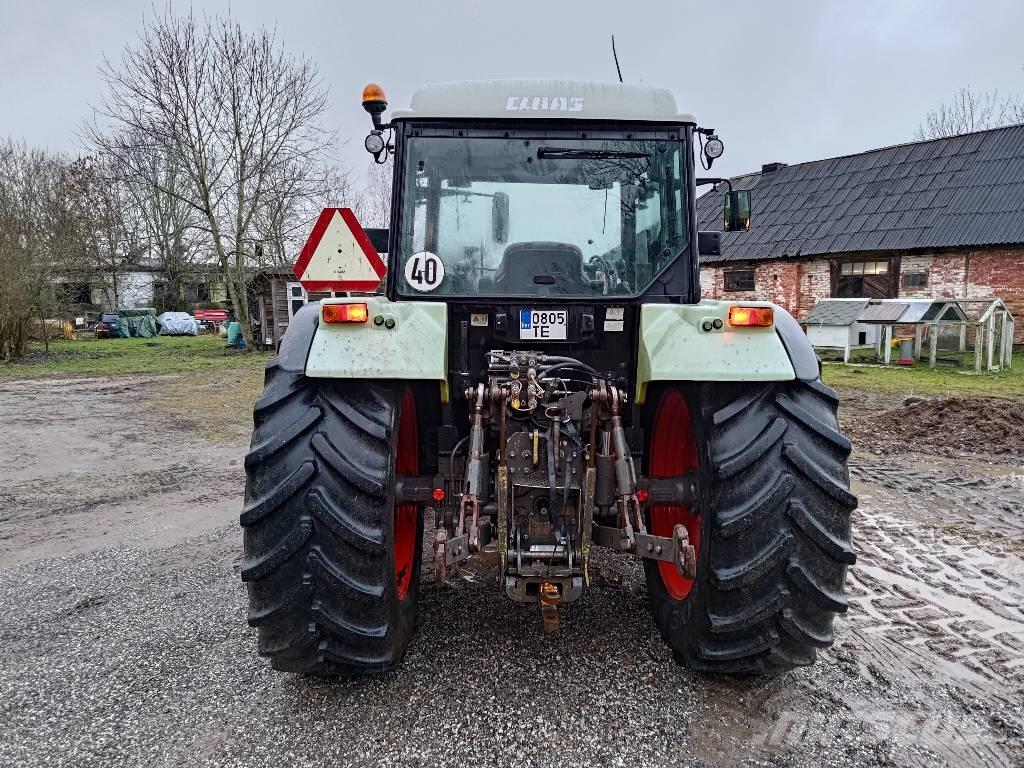 CLAAS Celtis 456 RX Traktorji