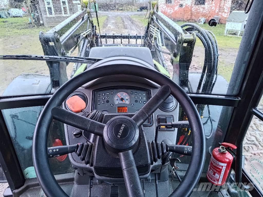 CLAAS Celtis 456 RX Traktorji