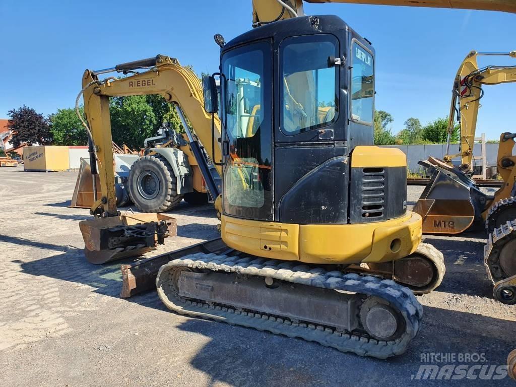 CAT  304CR Bagri goseničarji